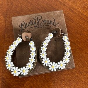 Lucky Brand earrings